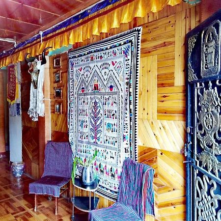 Zishuo Zihua Guest House داوتشينغ المظهر الخارجي الصورة