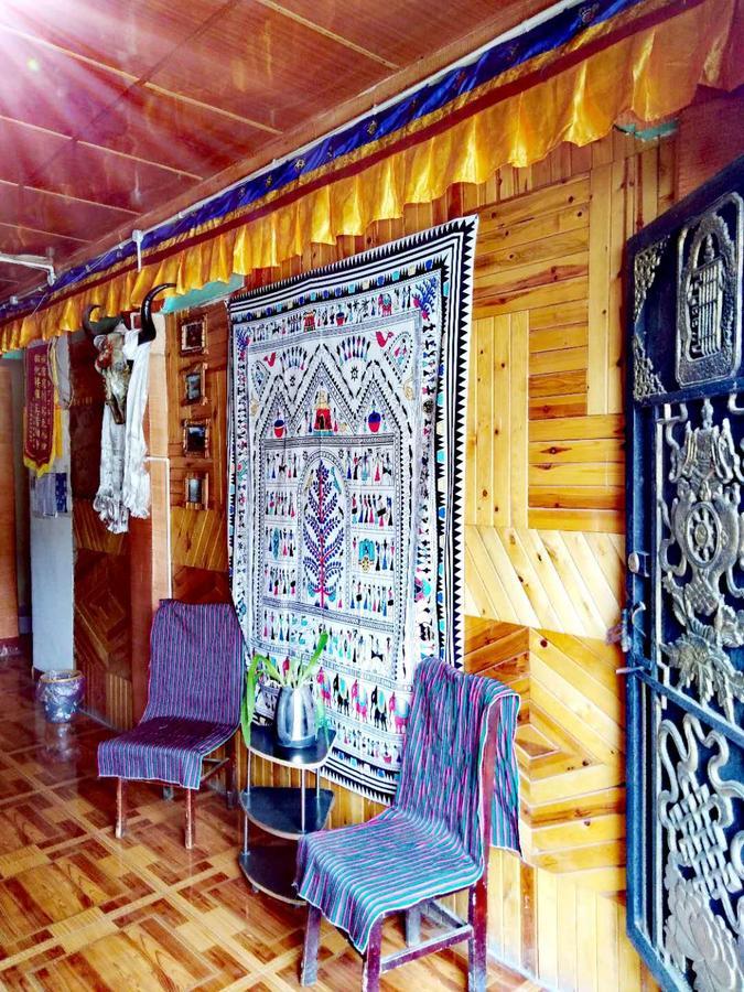 Zishuo Zihua Guest House داوتشينغ المظهر الخارجي الصورة