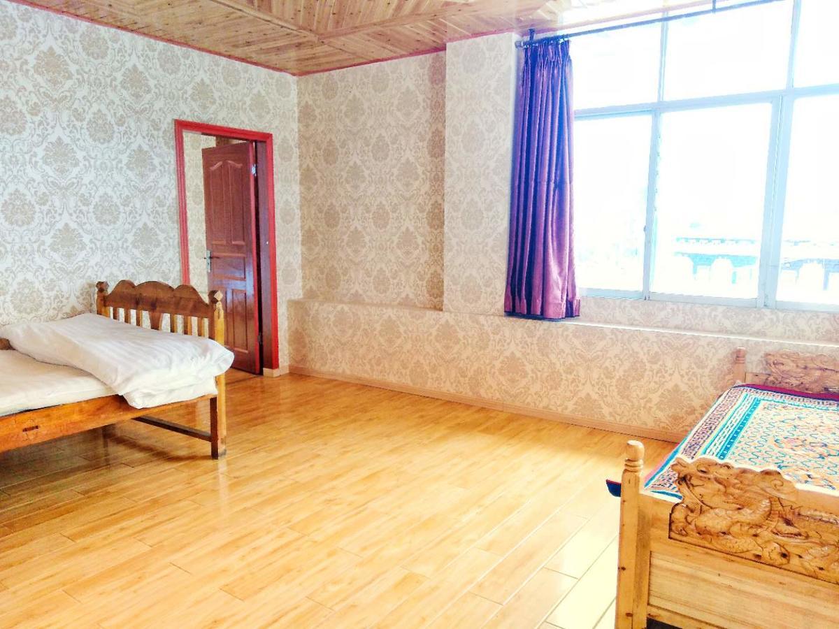 Zishuo Zihua Guest House داوتشينغ المظهر الخارجي الصورة