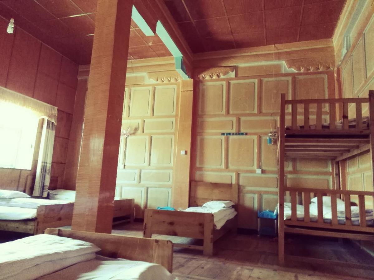 Zishuo Zihua Guest House داوتشينغ المظهر الخارجي الصورة