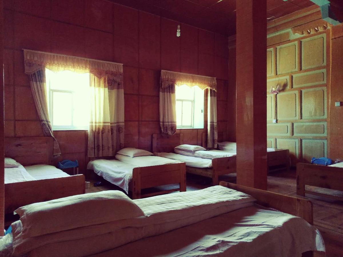 Zishuo Zihua Guest House داوتشينغ المظهر الخارجي الصورة