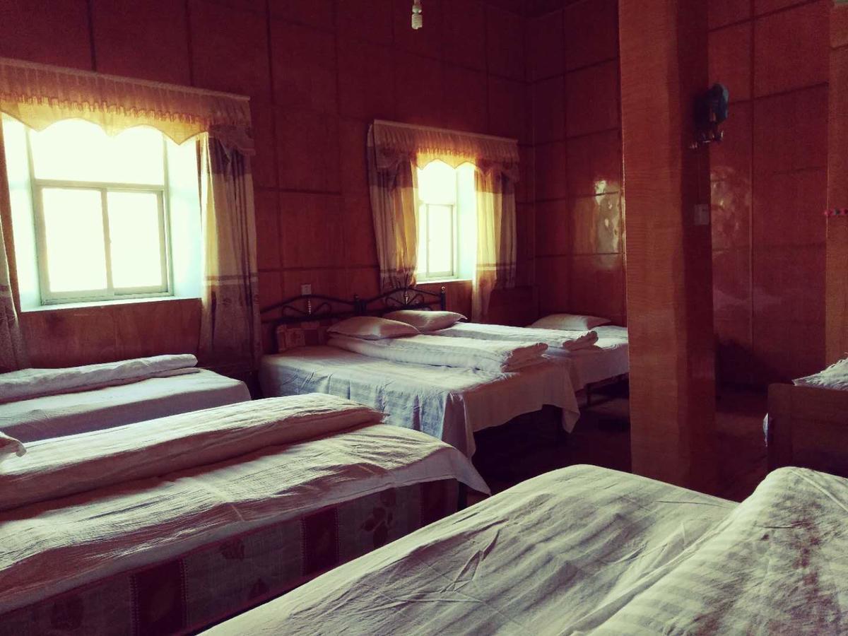 Zishuo Zihua Guest House داوتشينغ المظهر الخارجي الصورة
