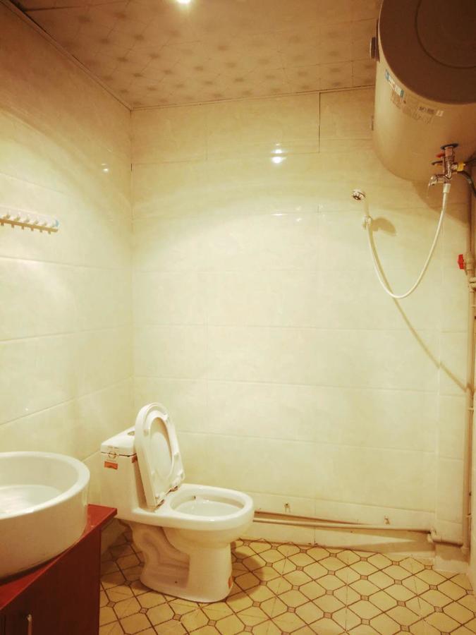 Zishuo Zihua Guest House داوتشينغ المظهر الخارجي الصورة