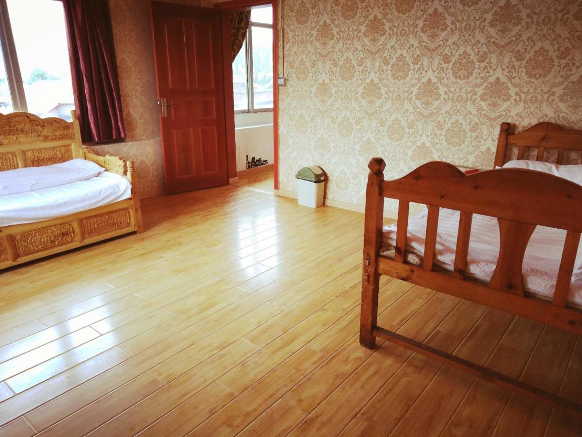 Zishuo Zihua Guest House داوتشينغ المظهر الخارجي الصورة