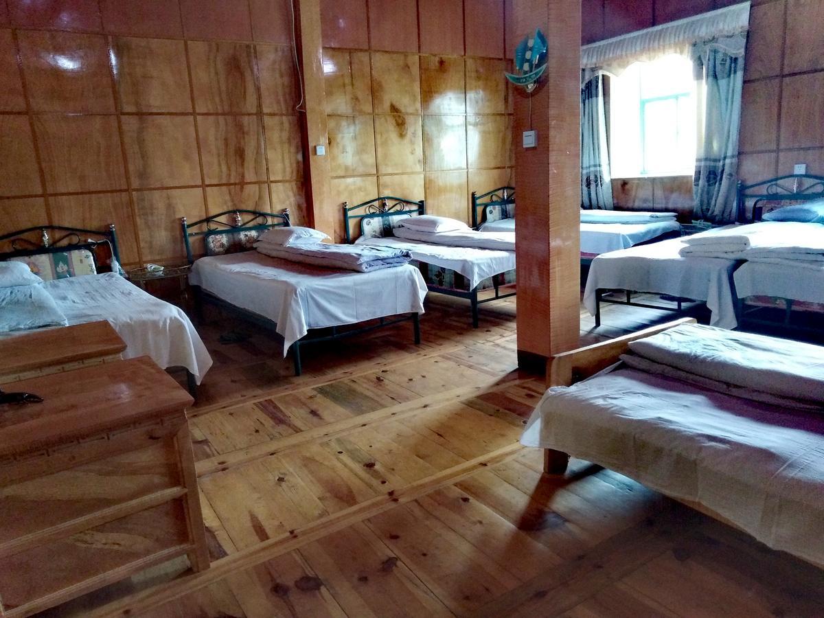 Zishuo Zihua Guest House داوتشينغ المظهر الخارجي الصورة