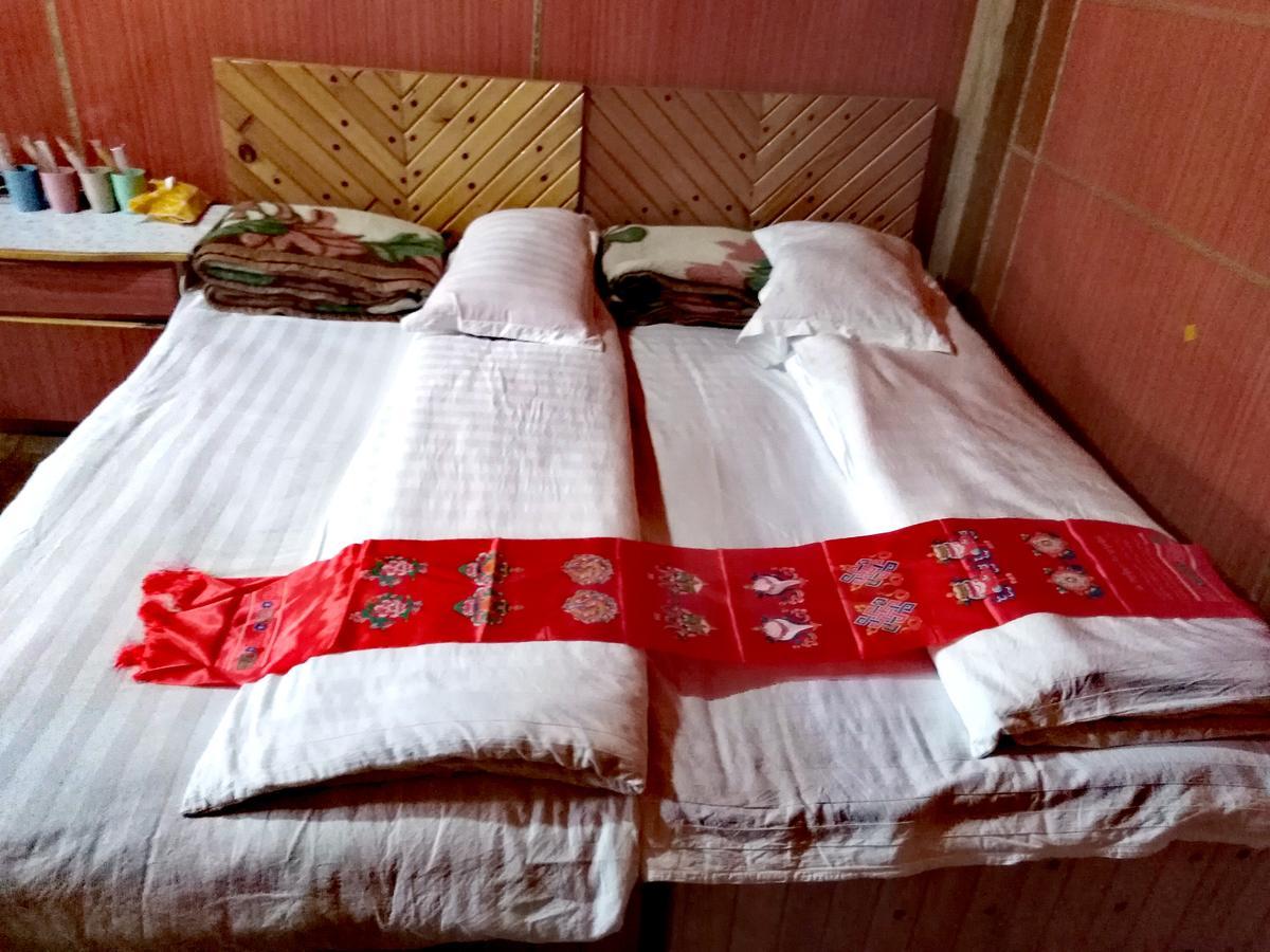 Zishuo Zihua Guest House داوتشينغ المظهر الخارجي الصورة
