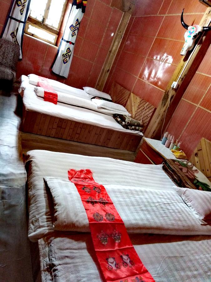 Zishuo Zihua Guest House داوتشينغ المظهر الخارجي الصورة