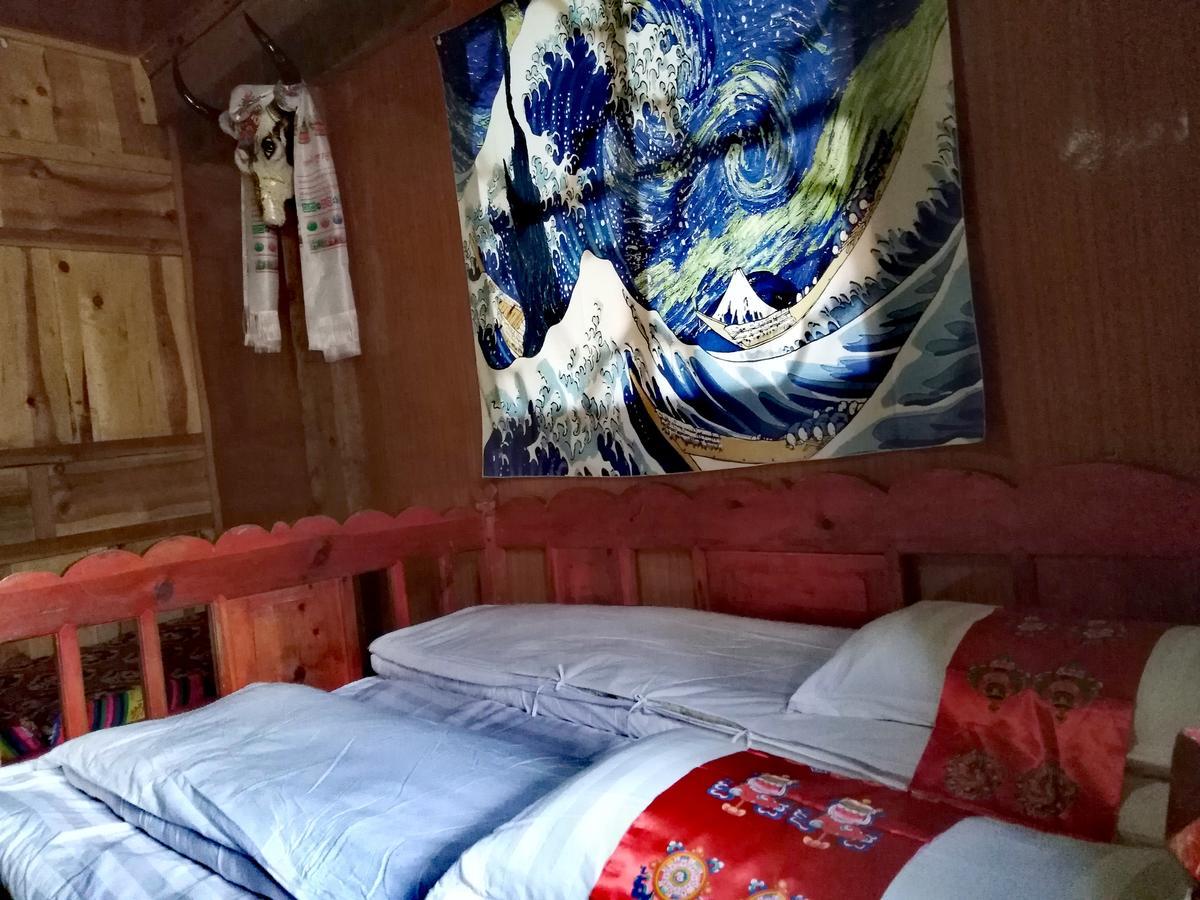 Zishuo Zihua Guest House داوتشينغ المظهر الخارجي الصورة