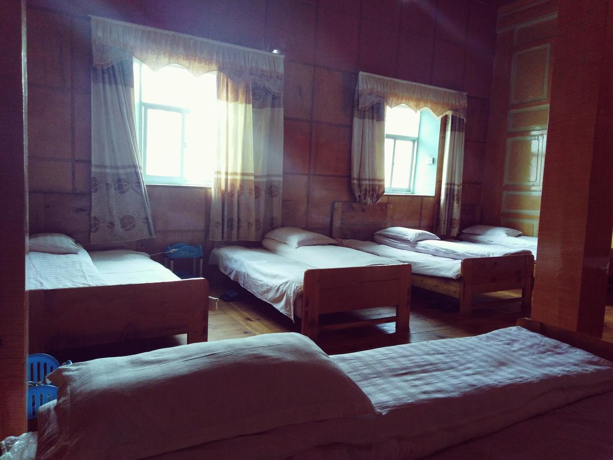 Zishuo Zihua Guest House داوتشينغ المظهر الخارجي الصورة