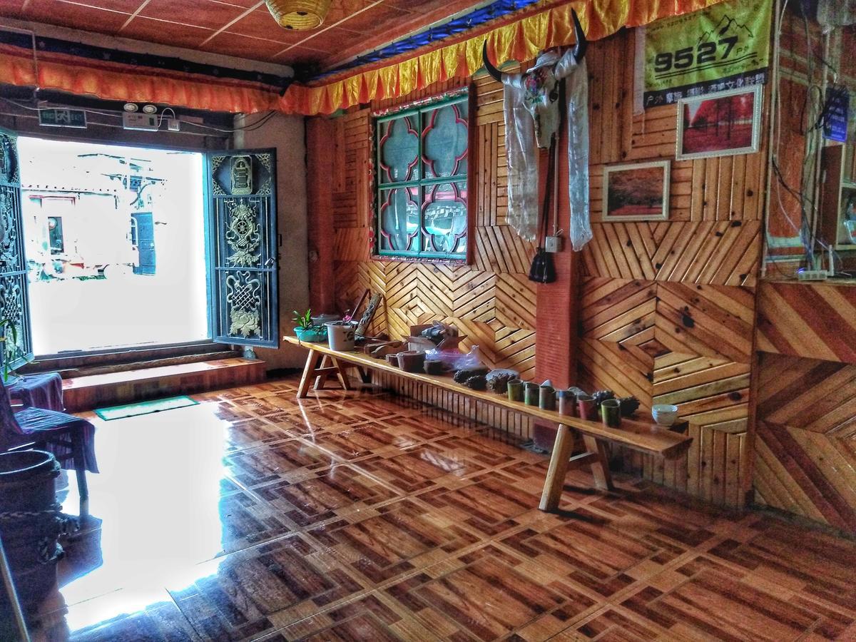 Zishuo Zihua Guest House داوتشينغ المظهر الخارجي الصورة