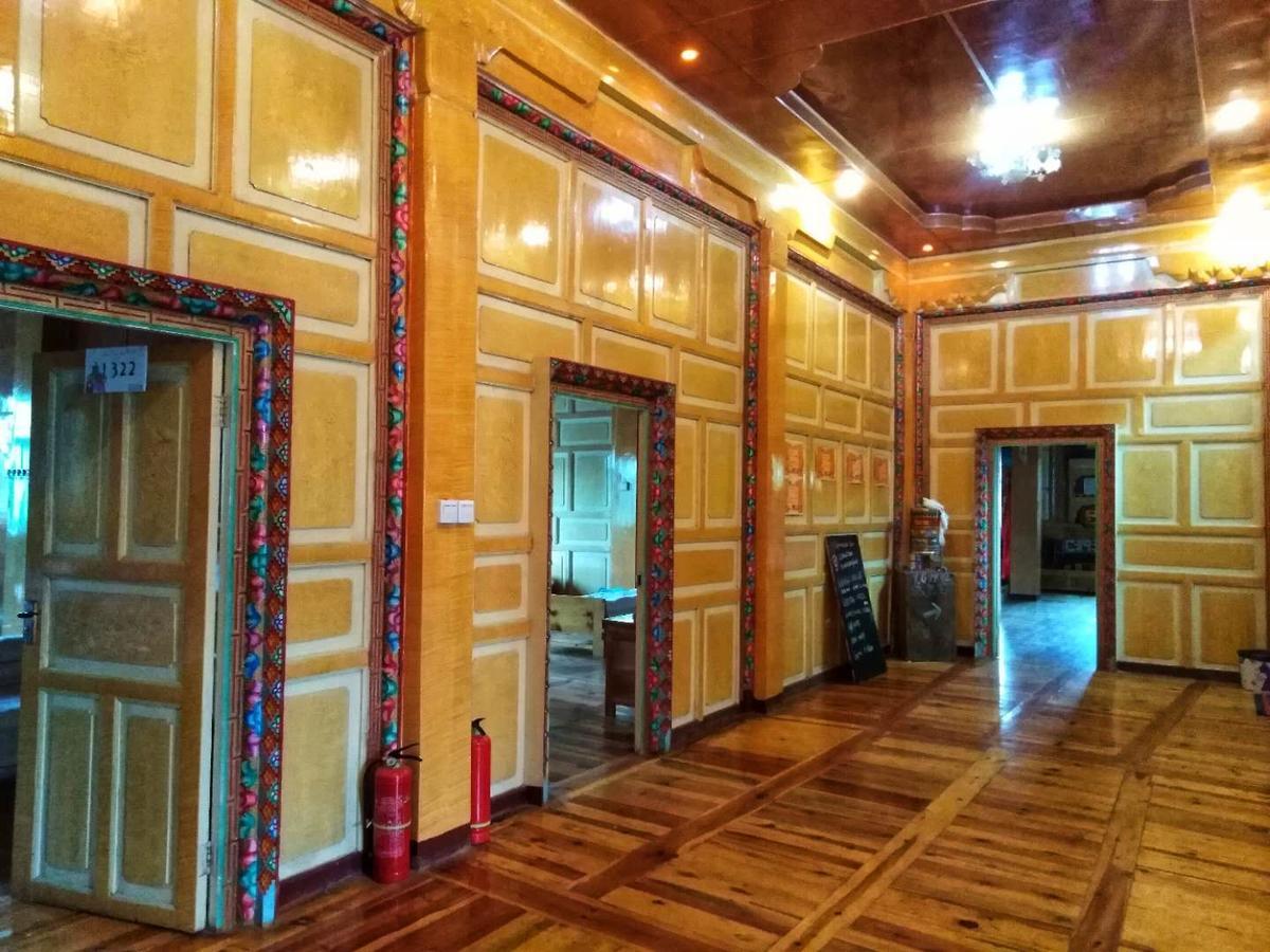 Zishuo Zihua Guest House داوتشينغ المظهر الخارجي الصورة