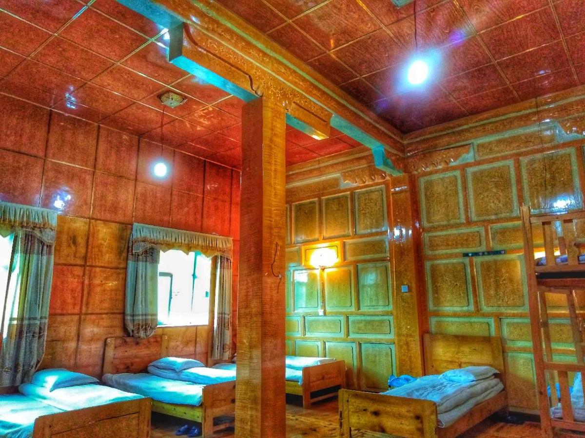 Zishuo Zihua Guest House داوتشينغ المظهر الخارجي الصورة