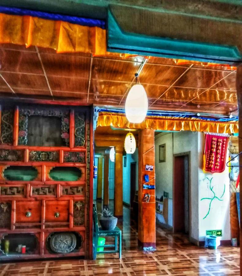 Zishuo Zihua Guest House داوتشينغ المظهر الخارجي الصورة