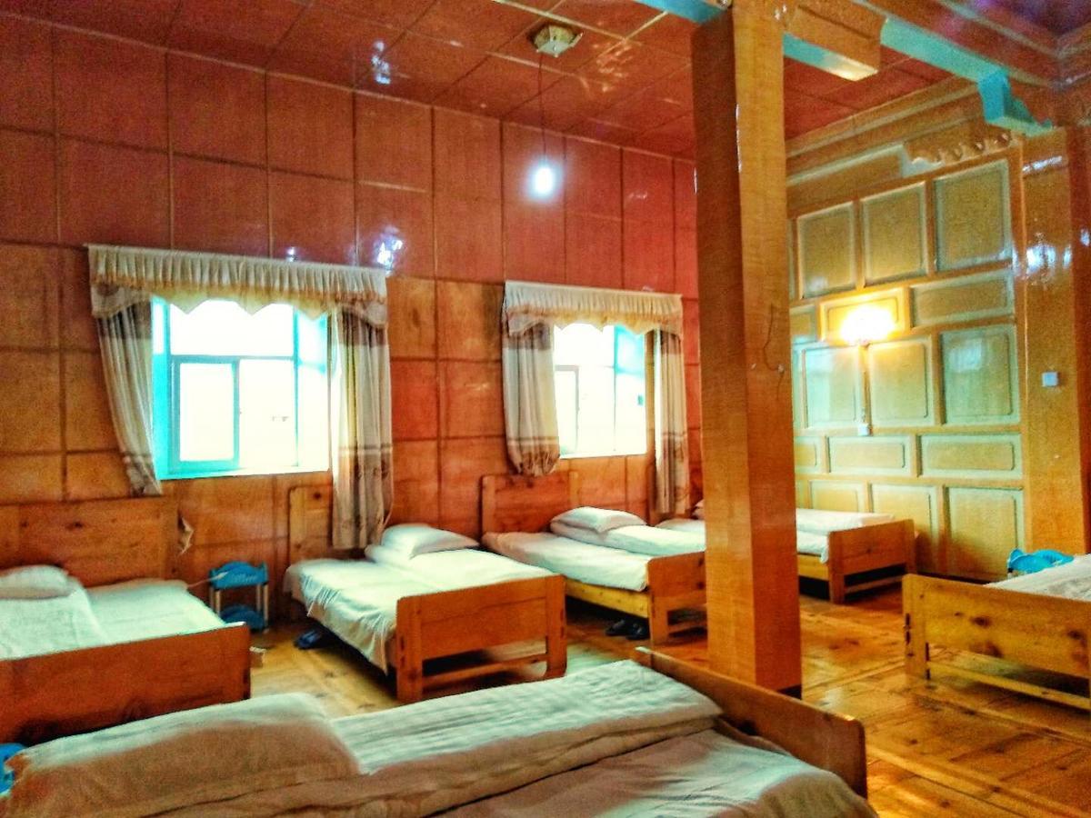 Zishuo Zihua Guest House داوتشينغ المظهر الخارجي الصورة