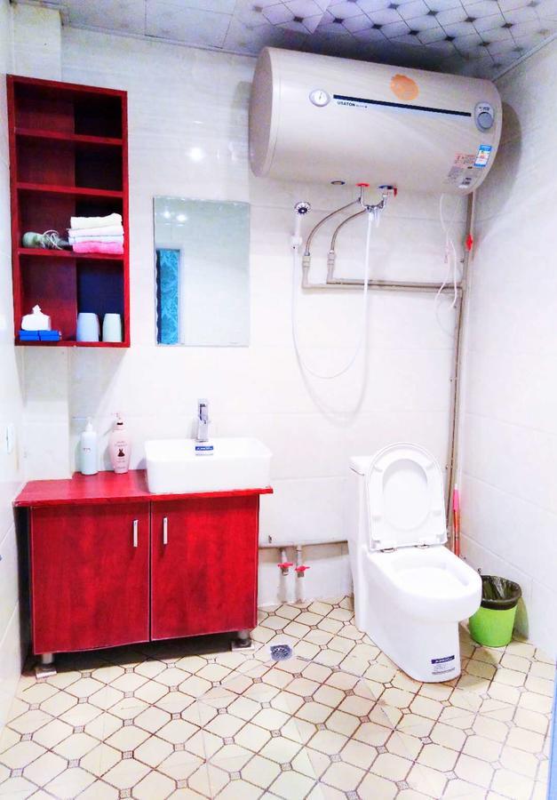 Zishuo Zihua Guest House داوتشينغ المظهر الخارجي الصورة