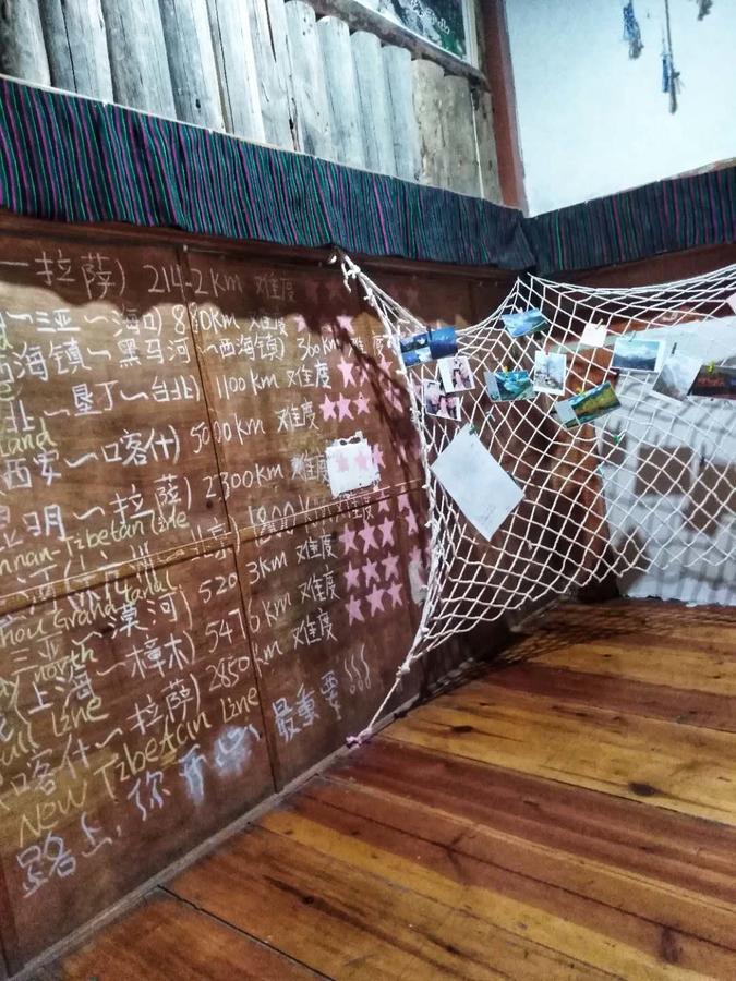 Zishuo Zihua Guest House داوتشينغ المظهر الخارجي الصورة