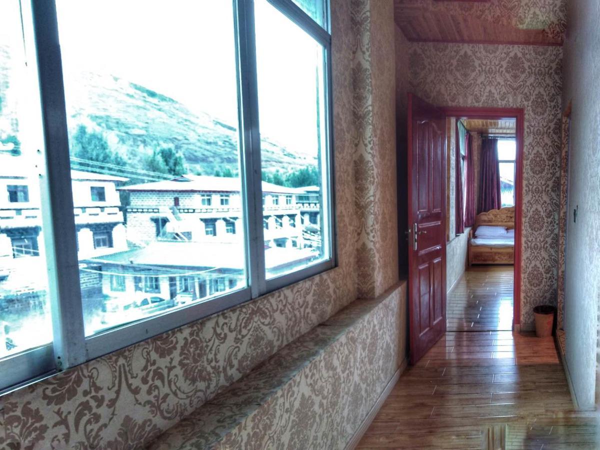 Zishuo Zihua Guest House داوتشينغ المظهر الخارجي الصورة
