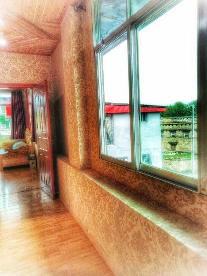 Zishuo Zihua Guest House داوتشينغ المظهر الخارجي الصورة