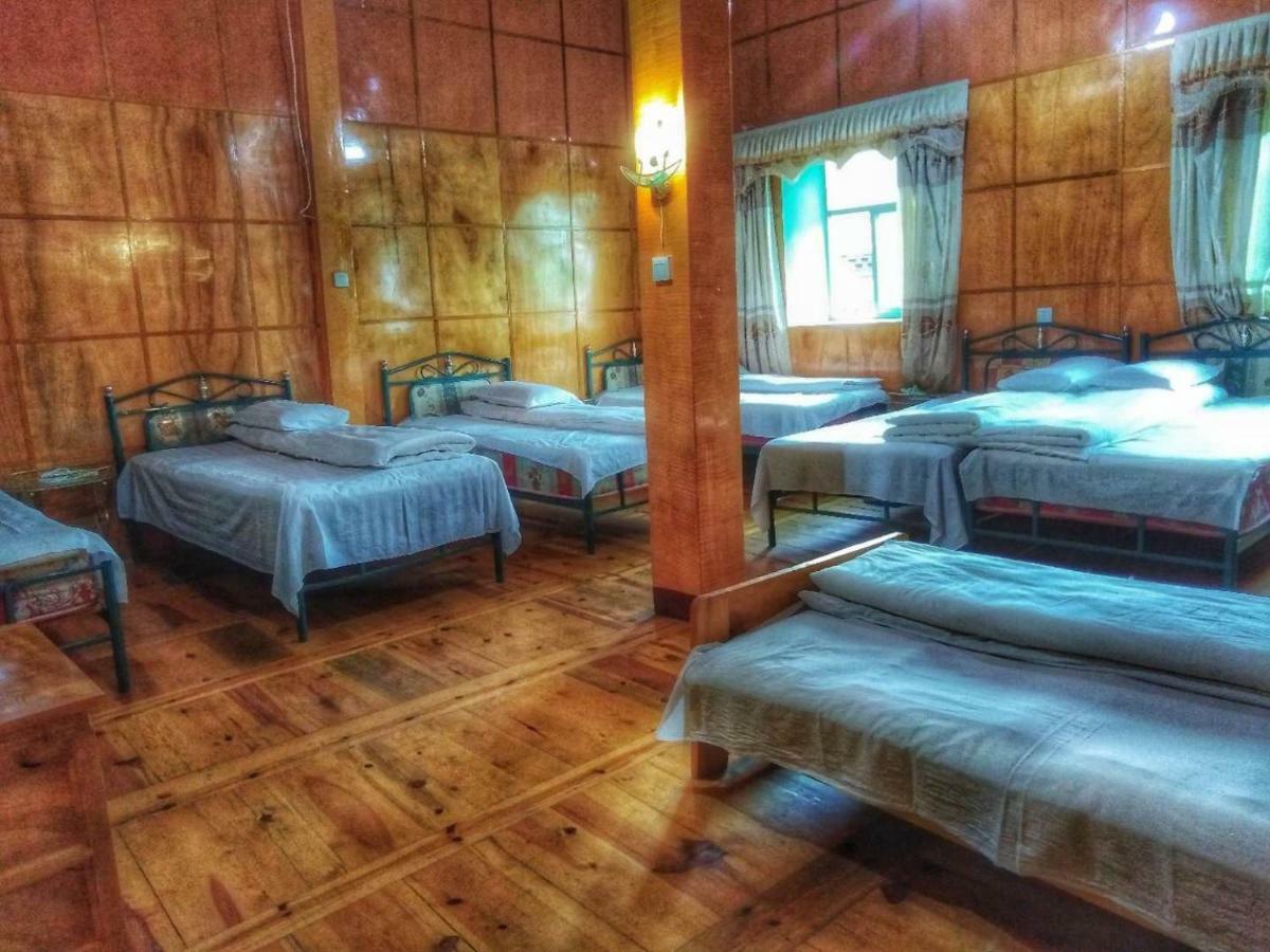 Zishuo Zihua Guest House داوتشينغ المظهر الخارجي الصورة