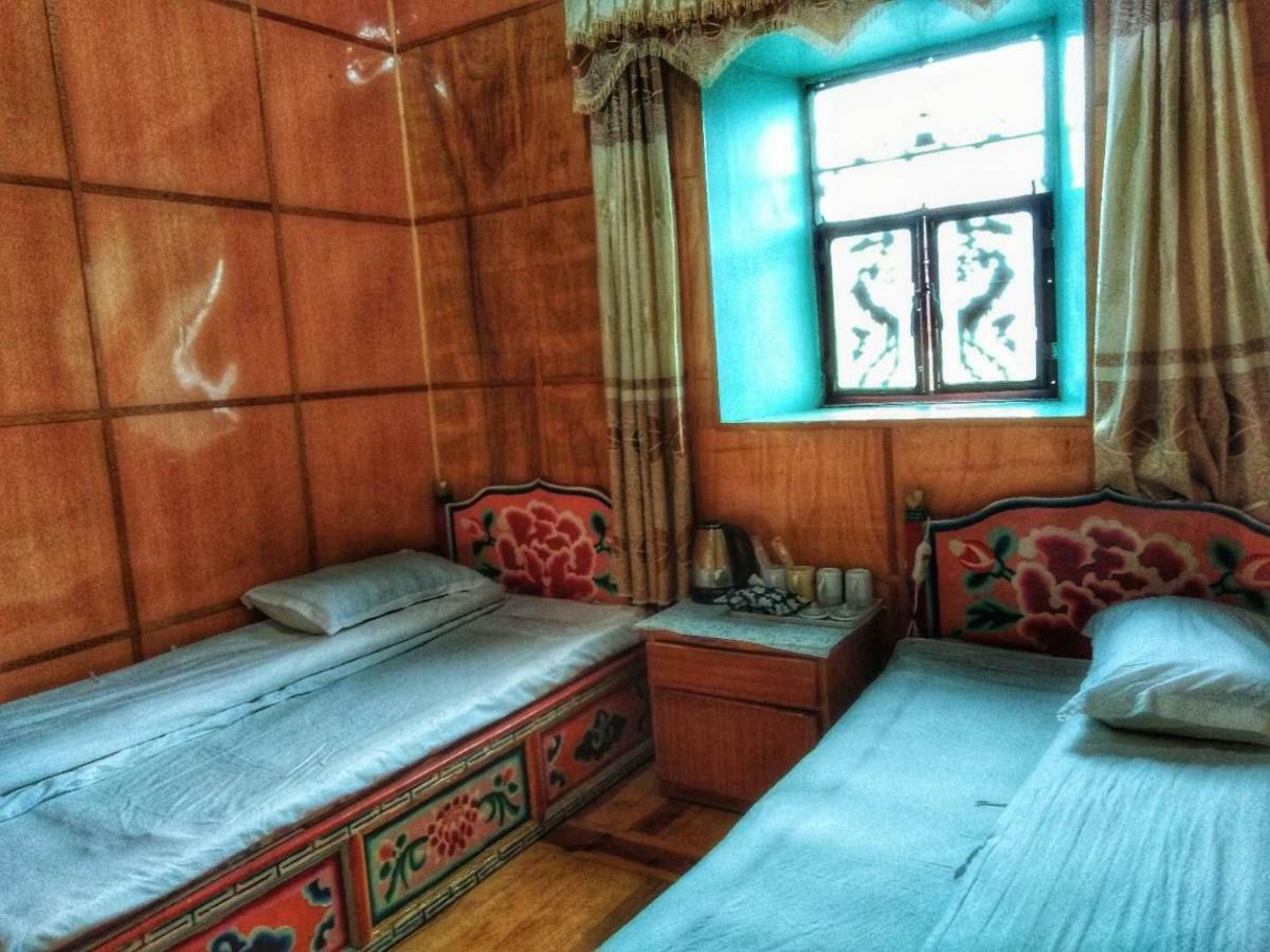 Zishuo Zihua Guest House داوتشينغ المظهر الخارجي الصورة