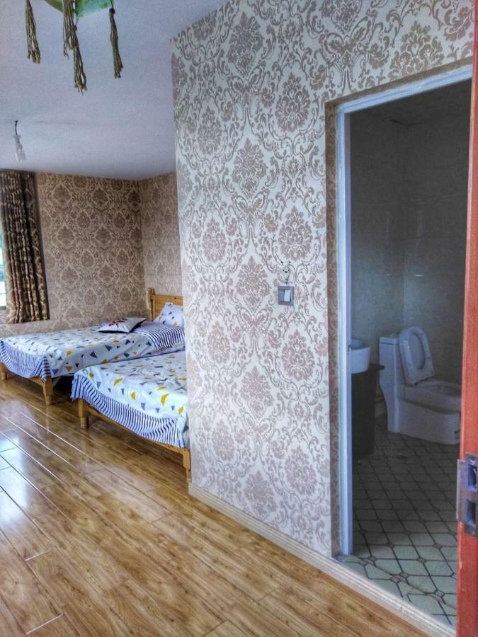 Zishuo Zihua Guest House داوتشينغ المظهر الخارجي الصورة