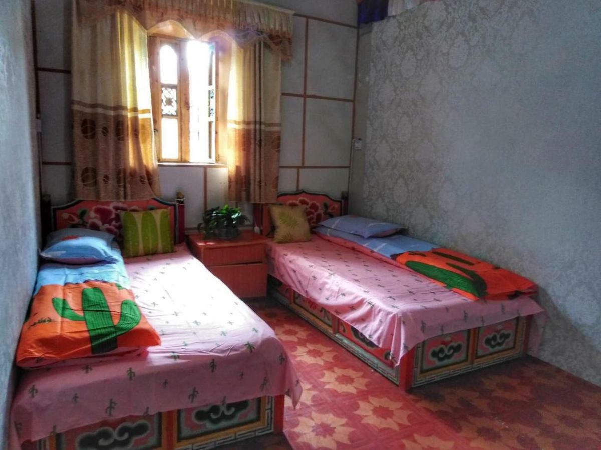 Zishuo Zihua Guest House داوتشينغ المظهر الخارجي الصورة