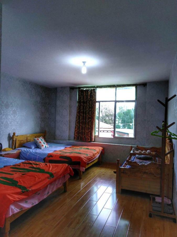Zishuo Zihua Guest House داوتشينغ المظهر الخارجي الصورة